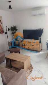 Izdaje se nov, lux stan u centru Niša, 45m2