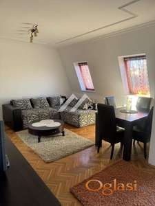 IZDAJE SE DVOSOBAN STAN NA TELEPU-pet friendly ID#7417