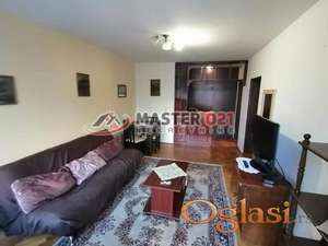 Namešten dvosoban stan 40m2 - Laze Kostića