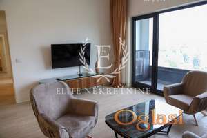 Izdavanje stanova Beograd na vodi-Trosoban lux stan,garaza