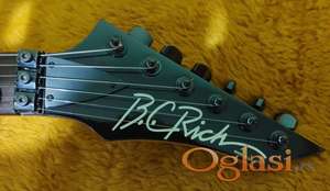 BC RICH el. Girara