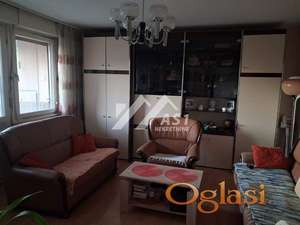 IZDAJE SE DVOSOBAN STAN NA LIMANU-blizina fakulteta ID#4410