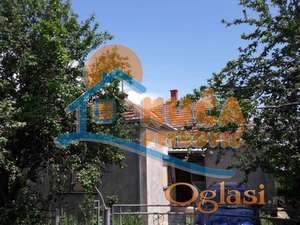 Kuća  u   Pirotu, ukupno  200 m2, plac  8,5  ari,
