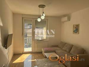 Nov stan sa novim  namestaj ,mesecno placanje ID#5664