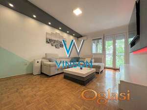 Novi Sad, Liman III - Namešten dvosoban stan ID#9104804