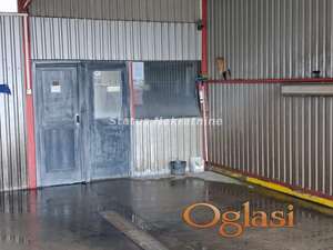 Futog-Plac 730 m2 na Glavnom putu kod Poljoprivredne škole sa Halom-065/385 8880