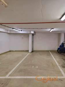 Garažno Mesto, Dorćol, Centar, Skadarlija, 14 m²