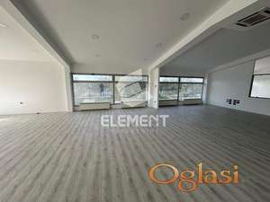 Izdaje se poslovni prostor u blizini Big Shopping centra!