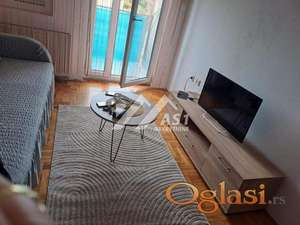 IZDAJE SE JEDNOSOBAN STAN U CENTRU ID#4888