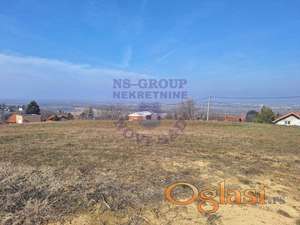 Na prodaju prelep građevinski plac na potezu Rakovca.