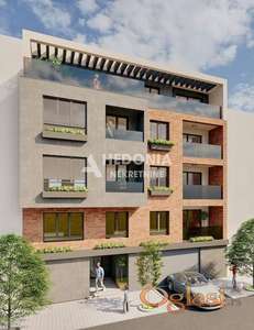 Pančevo, Centar, Moše Pijade, nov, lux, 4.0 stan ID#10440