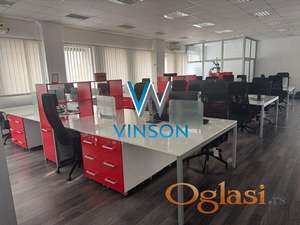 Novi Sad, Novo Naselje - Poslovni prostor sa parkingom ID#9104557