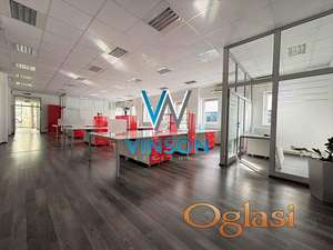 Novi Sad, Novo naselje - Poslovni prostor sa parkingom ID#9104557