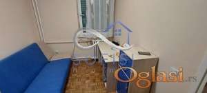 Novi Sad, Novo naselje - Namešten dvoiposoban stan ID#1364