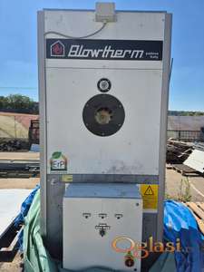 Generator toplog vazduha Blowtherm sa gorionikom