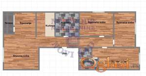 Odlična prilika za kupovinu u jednoj od traženijih lokacija. 0691899433