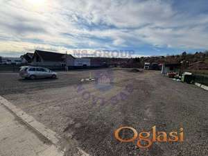 Plac u Petrovaradinu-Karagaca