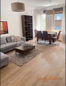 Vračar - nov - Garaža - sređen stan ID#5467