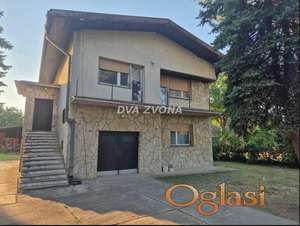 NOVIJA SPRATNA NAMEŠTENA KUĆA NA PLACU OD 4859M2...