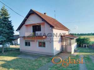 Useljiva kuća u Konaticama | Obrenovac |