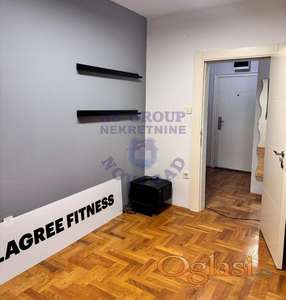 Izdaje se troiposoban polunamešten stan na Grbavici