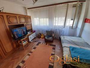 Izdaje se garsonjera u blizini Delta Planeta, 29m2, cg