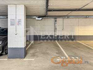 Izdaje se parking mesto u podzemnoj garaži
