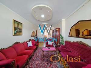 Novi Sad, Ul. Maksima Gorkog - Namešten četvorosoban stan ID#9104075