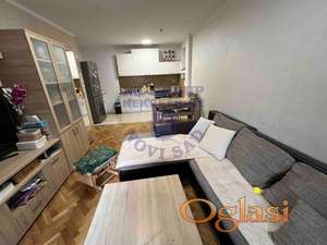 Trosoban stan na Novoj Detelinari,63m2