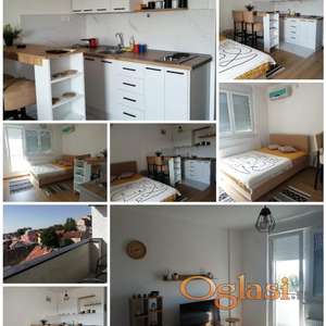 Garsonjera , Ruma,  odlična investicija