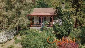 Predstavljmo vam prelepu kuću u Vrdniku.