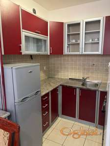 Dvosoban namešten stan-Nova Detelinara  46m2-380e