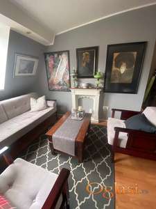 DUPLEKS 54m2 U STAROM GRADU, NEPOSREDNA BLIZINA DUNAVSKOG PARKA I KEJA