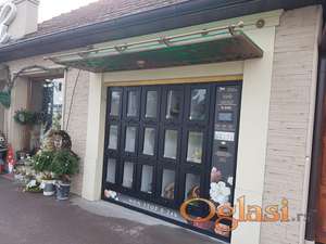 Izrada Automat za cvece Flower vending machine Cvetomat