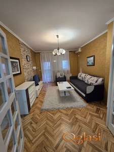 NOVI SAD,GBAVICA,DVOSOBAN STAN ODMAH USELJIV,GAS -450 E