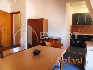 Izdaje se garsonjera u blizini DIF-a!