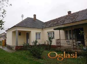 Kuća u Nikincima ,Vladimira Nazora, 119m2