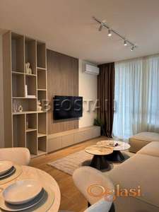 Centar - Beograd na vodi BW #65757