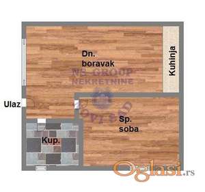 Predstavljamo vam novu stambenu zgradu na Adicama