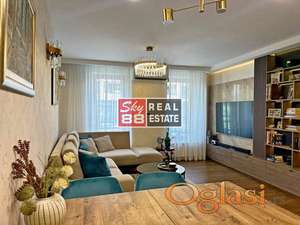 4,0 Vracar , Juzni Bulevar , perfektan , luksuzan stan , garaza ID#2406