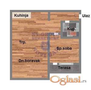 Jednoiposoban stan na Podbari