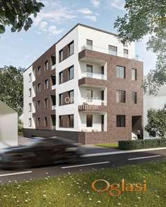 Zemun, Baranjska, 41.40m2, 1.0 ID#3100