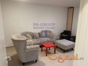 Troiposoban stan, 70m2, Železnička stanica