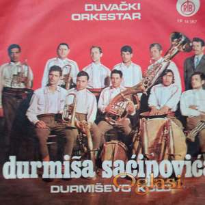 Duvački Orkestar Durmiša Saćipovića – Durmiševo Kolo