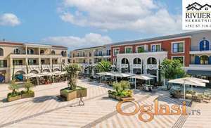 Na prodaju studio apartman sa pogledom na more Tivat