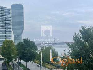 HITNA PRODAJA BW Victoria 3.0stan 92.70m2- direktan pogled n reku ID#1804