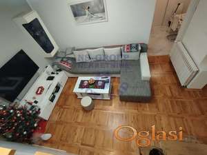 60m2 Odlican duplex na Podbari