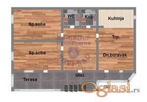 Kuća u lepom delu Adica!