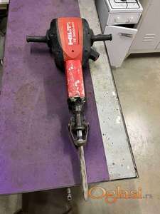 Hliti TE 3000 - AVR štemalica