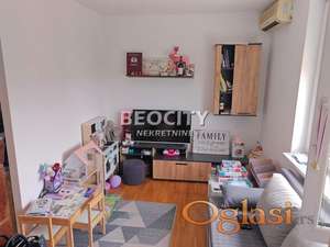 Voždovac, Braće Jerković, Zaplanjska, 1.5, 36m2